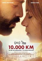 10.000 km (22 Festival Cine Espaol 2018)