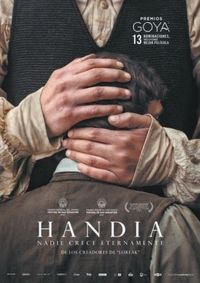 \'Handia\' (22 Festival Cine Espaol 2018)
