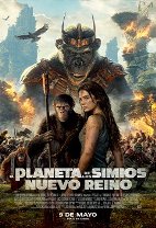 El planeta de los simios: Nuevo reino (Estreno)